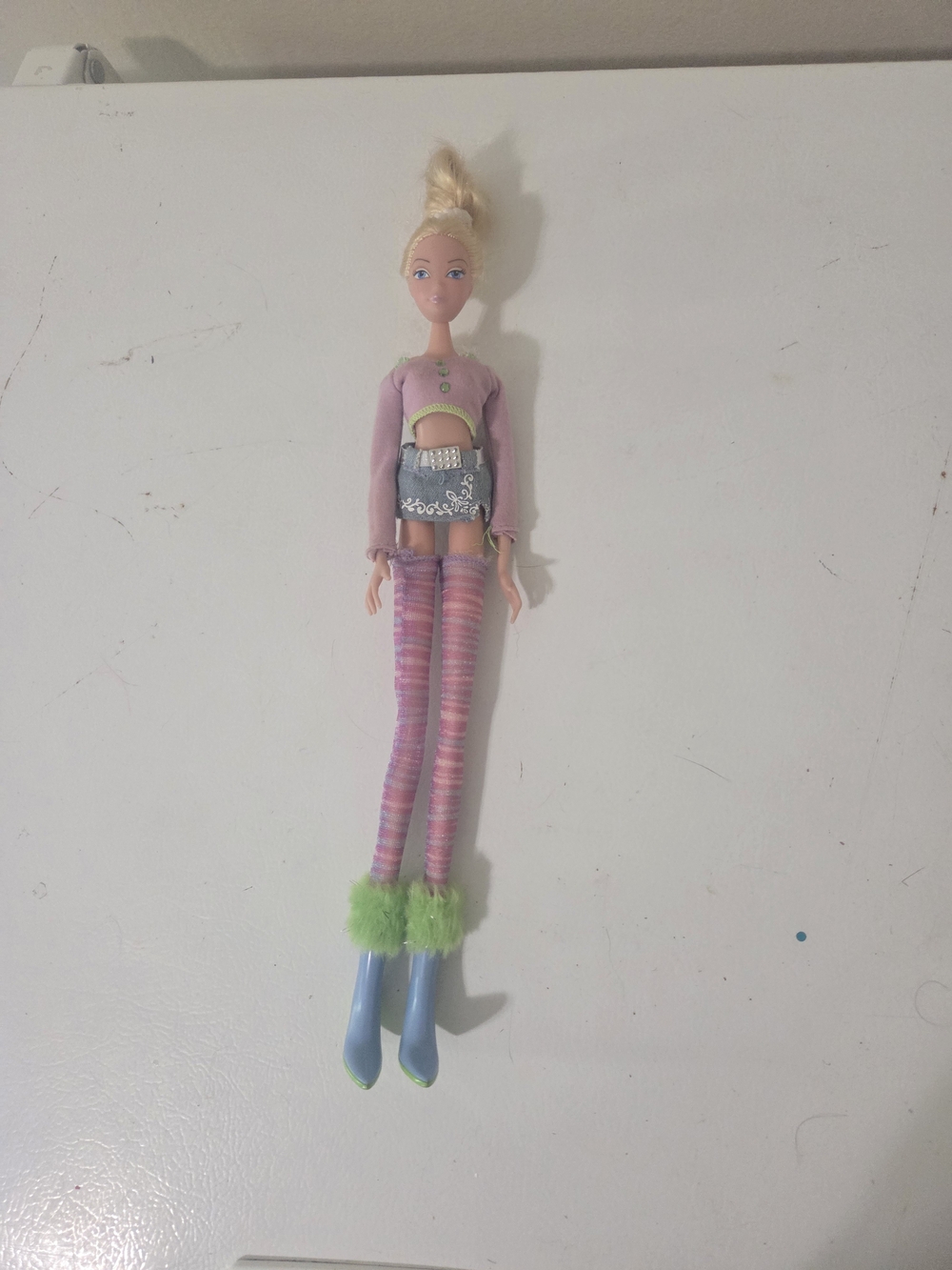 MGA Entertainment Hi Glamm "Pam" fashion doll
